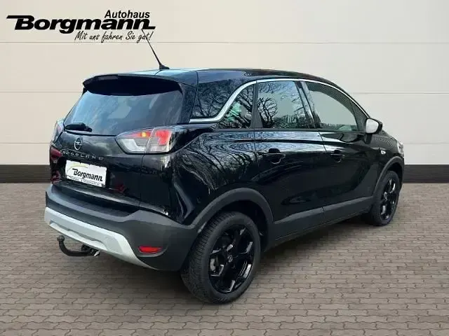 Gebraucht Opel Crossland Elegance 2023 Schwarz SUV