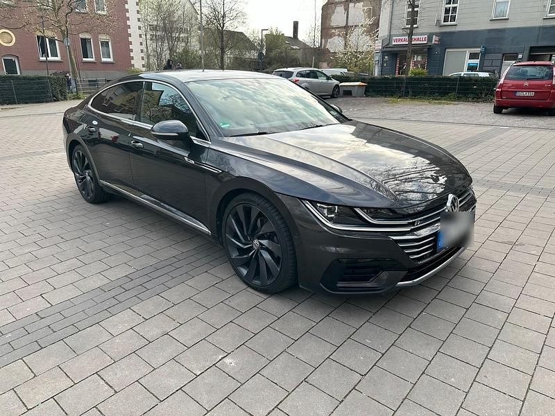 Brugt VW Arteon 190 HK (139 kW) 2019 Grå Hatchback