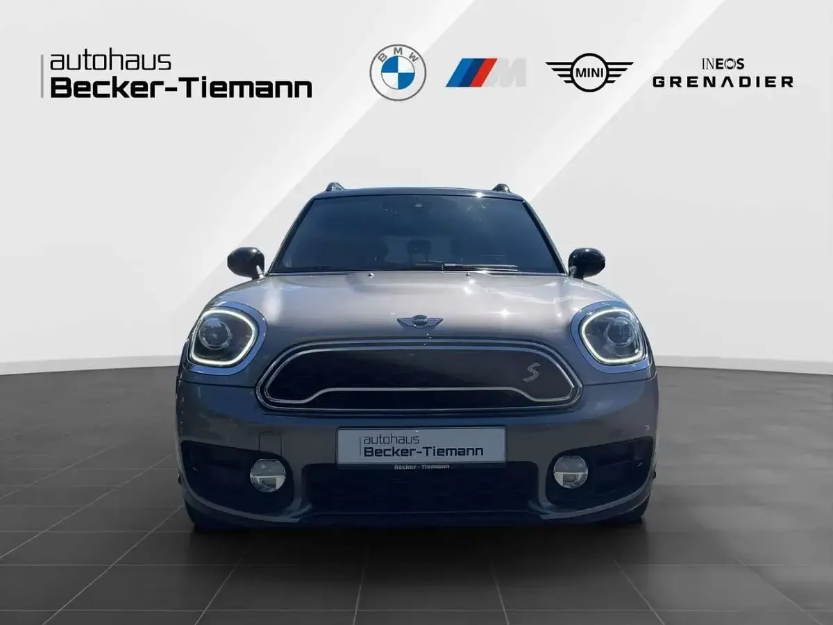 Gebraucht Mini Cooper S Countryman 224 PS (164 kW) 2018 Silber SUV