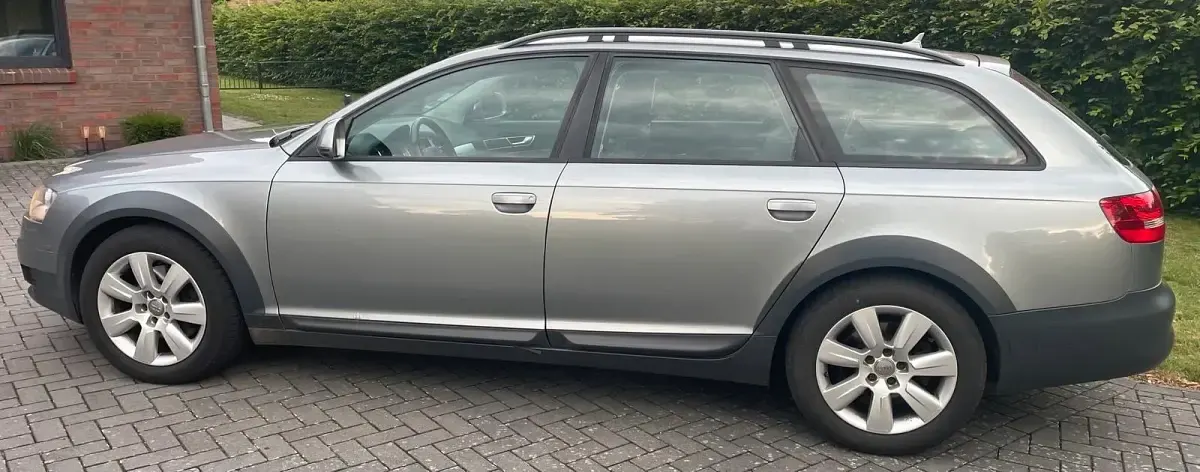 Gebraucht Audi A6 Allroad 190 PS (139 kW) 2010 Kombi