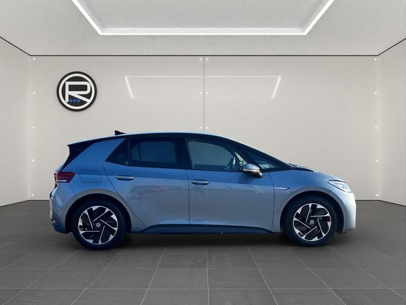 Gebraucht VW ID.3 Pro 150 kW (204 PS) 2021 Blau Kleinwagen