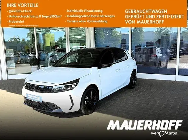 Gebraucht Opel Corsa 101 PS (74 kW) 2025 Kleinwagen