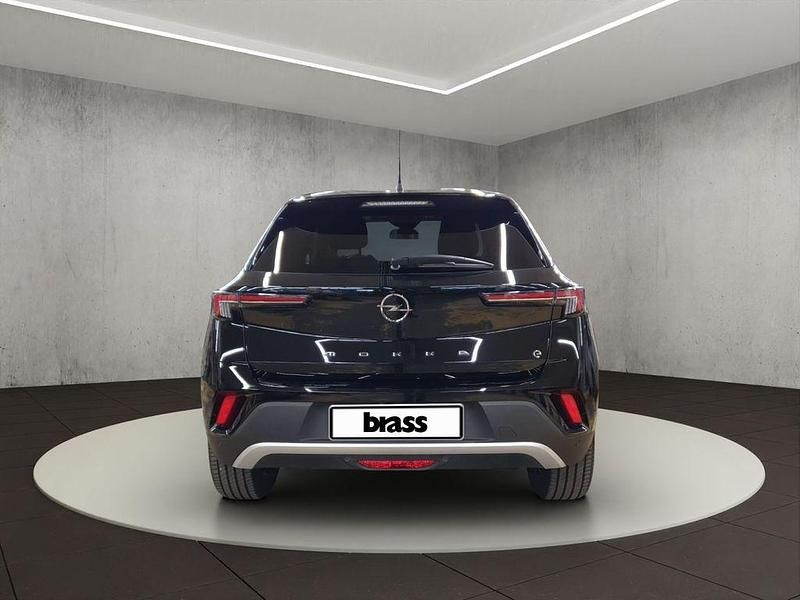 Gebraucht Opel Mokka-e Ultimate 100 kW (136 PS) 2022 Diamant schwarz (metallic) SUV
