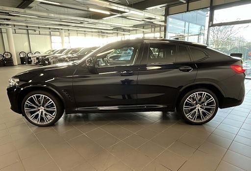 Gebraucht BMW X4 Shadowline 340 PS (250 kW) 2023 Schwarz SUV