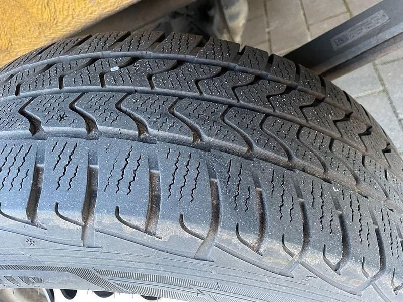 Gebraucht VW Crafter 163 PS (119 kW) 2015 Gelb Van