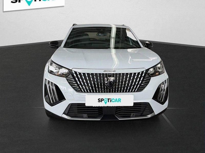 Gebraucht Peugeot 2008 Allure 101 PS (74 kW) 2025 Weiß SUV