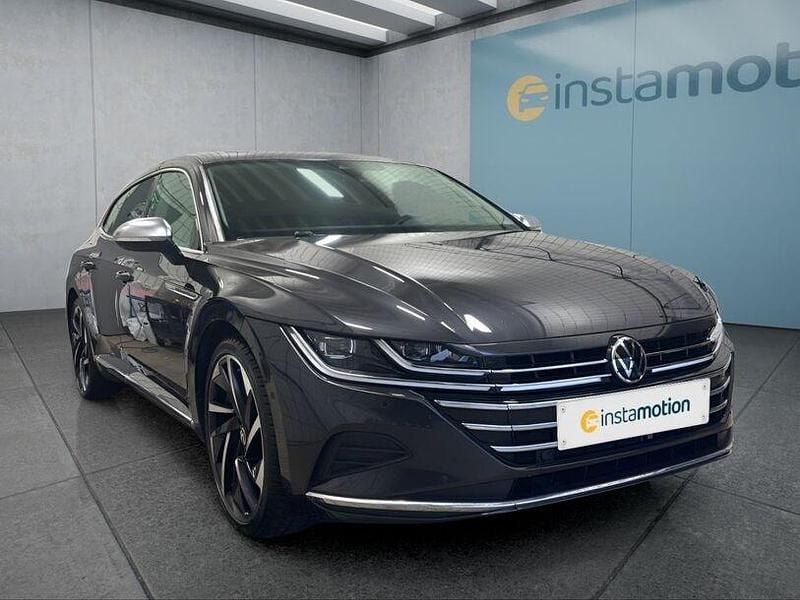 Gebraucht VW Arteon 200 PS (147 kW) 2020 Grau Kombi