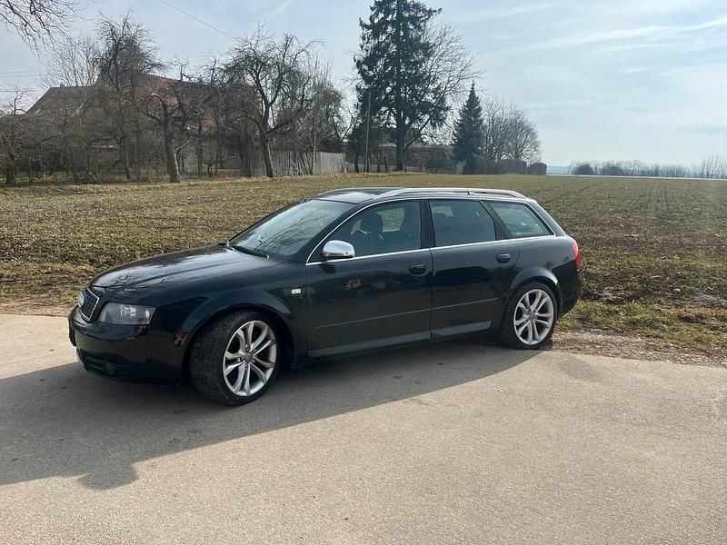 Gebraucht Audi S4 330 PS (242 kW) 2005 Schwarz Kombi