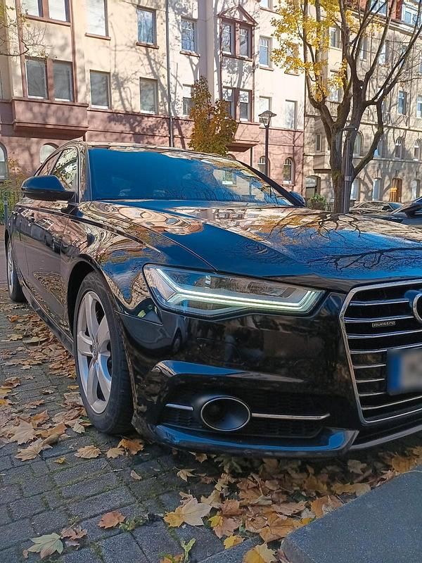 Second-hand Audi A6 272 CP (200 kW) 2015 Negru Break