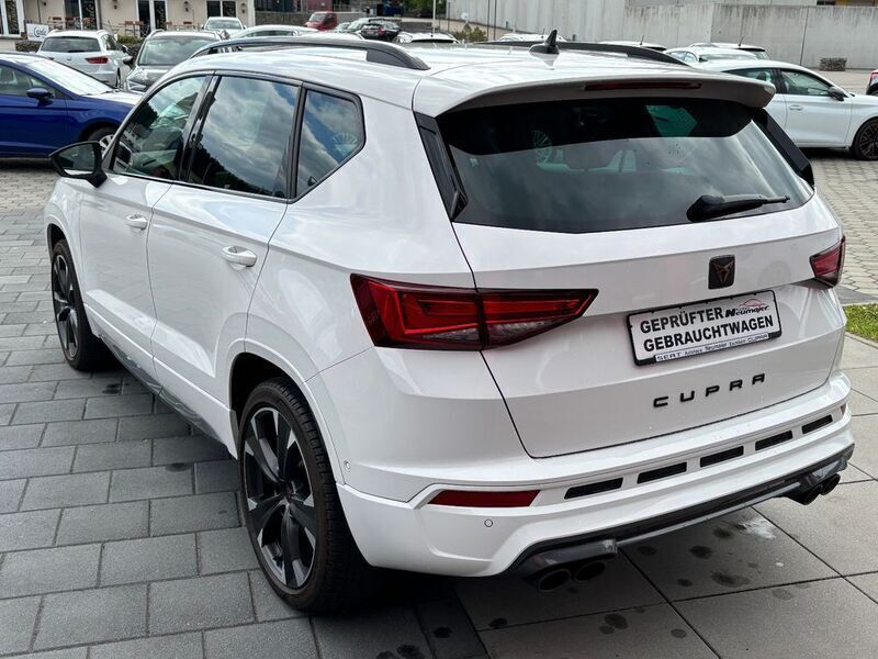 Gebraucht Cupra Ateca VZ 300 PS (220 kW) 2022 Weiß SUV