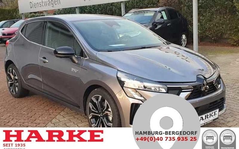 Grau Gebraucht 2025 Mitsubishi Colt Top Limousine | 26.950 € (Teuer) - Bild 1/4