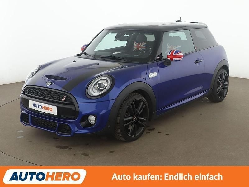 Gebraucht Mini Cooper S 192 PS (141 kW) 2019 Blau Kleinwagen