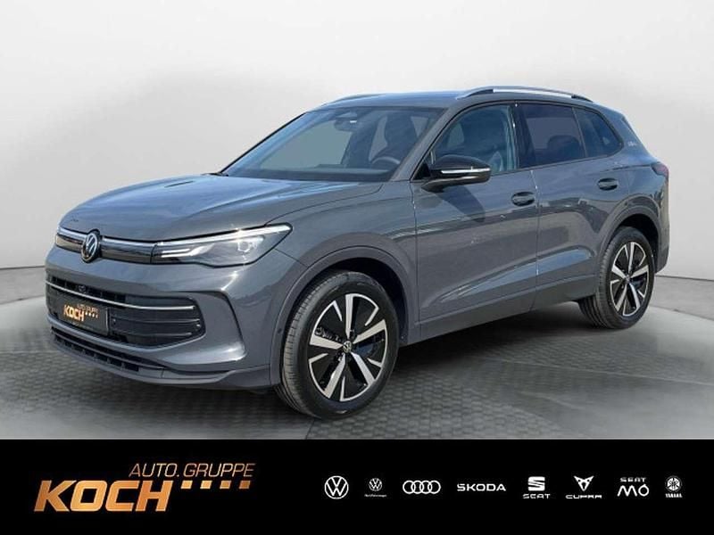 Delfingrau metallic Neu 2025 VW Tiguan Life SUV | 46.890 € (Fairer Preis) - Bild 1/4