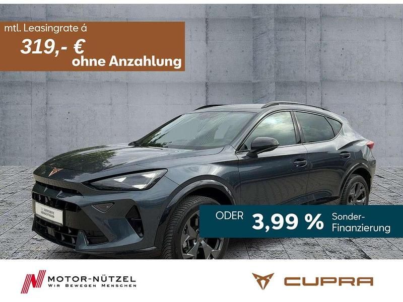 "magnetic tech" Gebraucht 2025 Cupra Formentor SUV | 32.930 € (Fairer Preis) - Bild 1/4