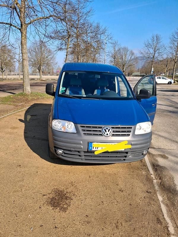Gebraucht VW Golf IV 75 PS (55 kW) 2006 Blau Kleinwagen