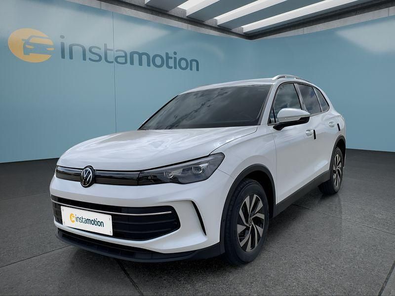 Weiß Neu 2024 VW Tiguan SUV | 42.449 € (Guter Preis) - Bild 1/4