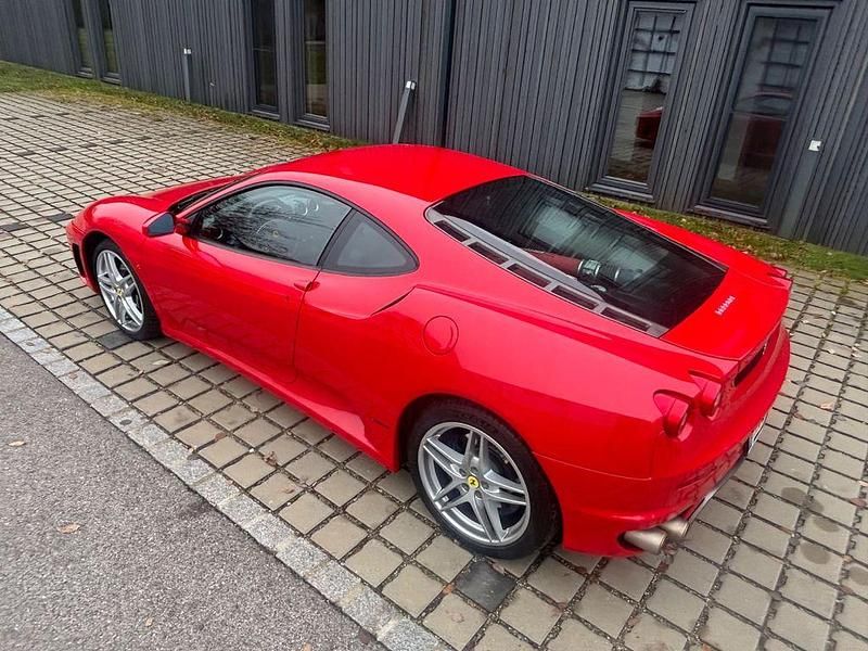 Gebraucht Ferrari F430 489 PS (359 kW) 2005 Rosso corsa Coupé