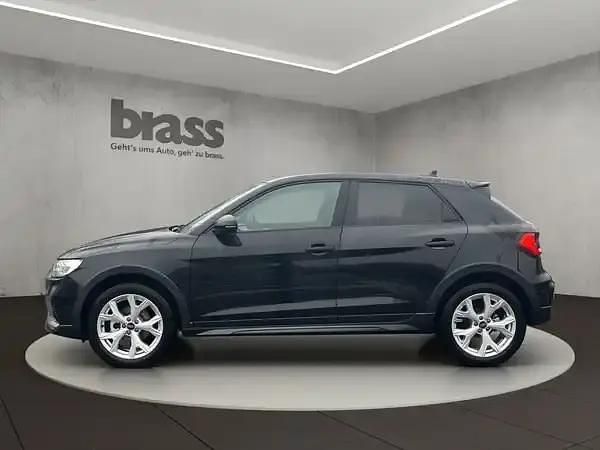 Gebraucht Audi A1 S-Line 150 PS (110 kW) 2025 Mythosschwarz metallic Limousine