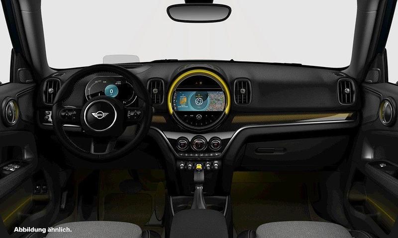 Gebraucht Mini Cooper SE 91 kW (125 PS) 2022 Schwarz Kleinwagen