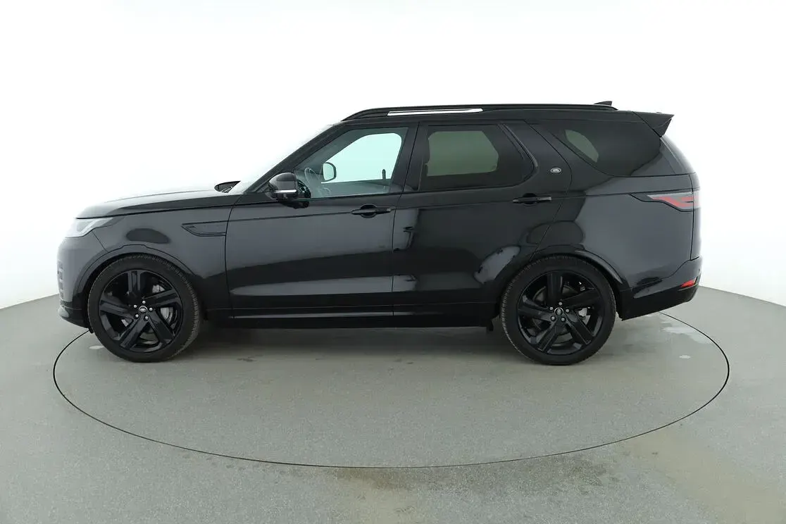 Gebraucht Land Rover Discovery 5 HSE Dynamic 249 PS (183 kW) 2024 Schwarz SUV