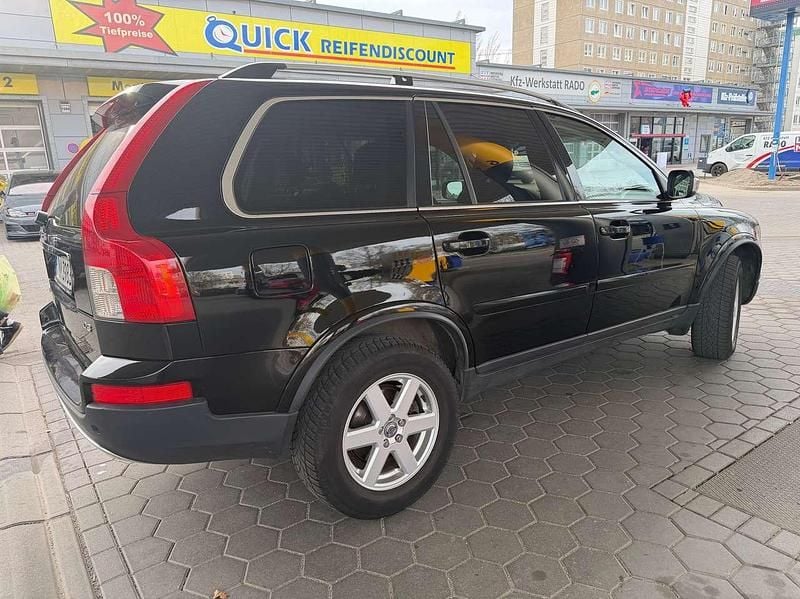 Gebraucht Volvo XC90 163 PS (119 kW) 2010 Schwarz SUV