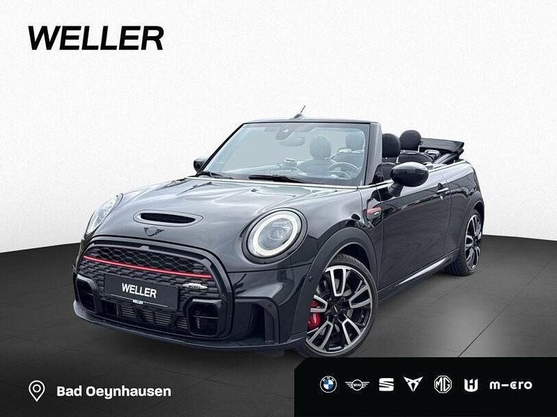 Gebraucht Mini John Cooper Works Cabriolet 231 PS (169 kW) 2023 Schwarz Cabrio