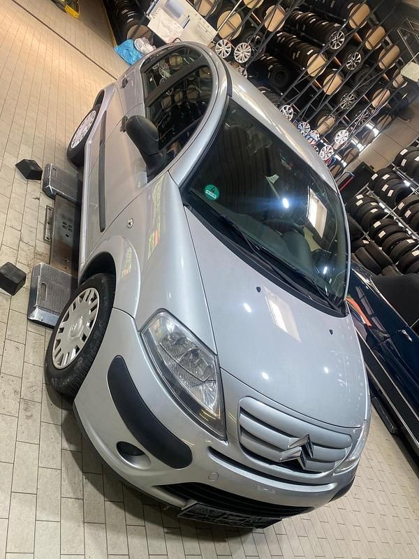 Gebraucht Citroën C3 73 PS (53 kW) 2005 Grau Kombi
