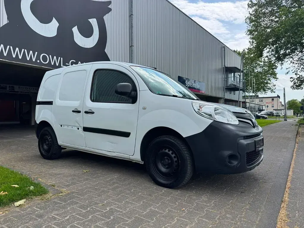 Gebraucht Renault Kangoo Rapid Extra 75 PS (55 kW) 2019 Weiß Van / Kleinbus