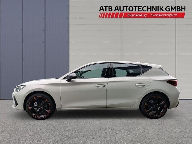 Gebraucht Cupra Leon 150 PS (110 kW) 2024 Grau Limousine