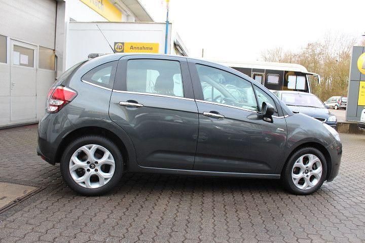 Gebraucht Citroën C3 120 PS (88 kW) 2015 Grau Limousine