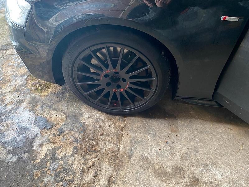 Gebraucht Audi A4 245 PS (180 kW) 2015 Schwarz Kombi