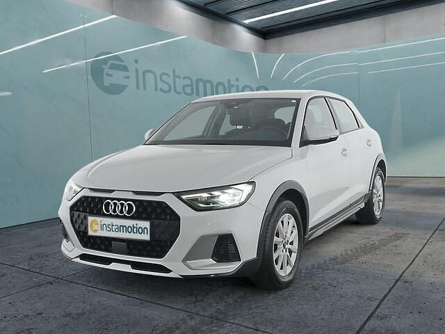 Gebraucht Audi A1 110 PS (80 kW) 2024 Weiß Kleinwagen