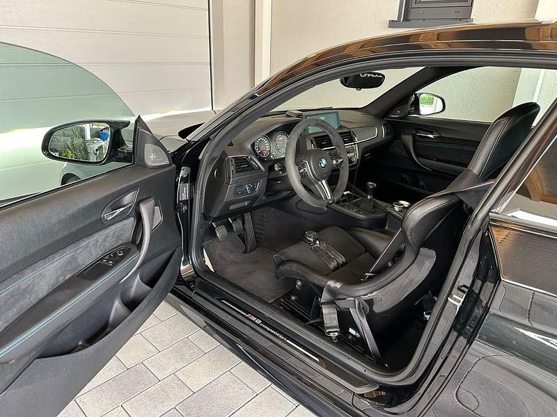 Gebraucht BMW M2 Competition Edition 411 PS (302 kW) 2020 Schwarz Coupé