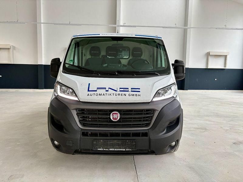 Gebraucht Fiat Ducato 140 PS (102 kW) 2021 Weiß Van