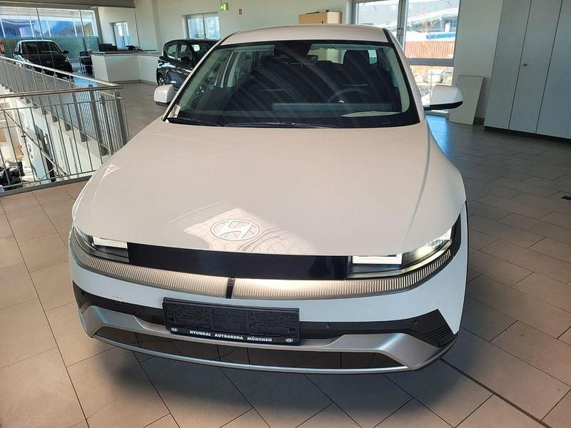 Gebraucht Hyundai Ioniq Dynamiq 167 kW (228 PS) 2025 Weiß Kleinwagen