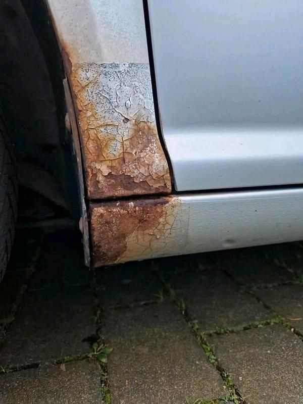 Gebraucht VW Golf IV Edition 75 PS (55 kW) 2002 Silber Limousine