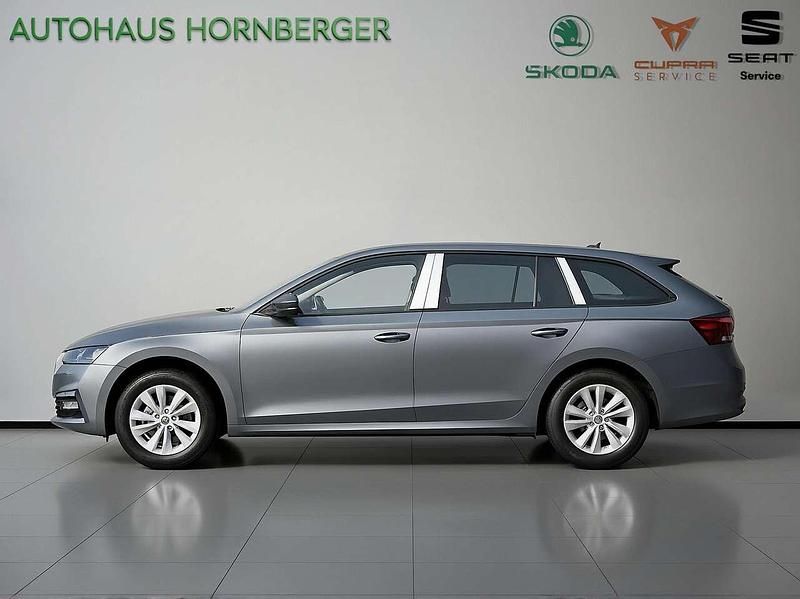 Neu Skoda Octavia Selection 116 PS (85 kW) 2025 Graphitegrau metallic Kombi