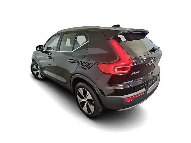 Gebraucht Volvo XC40 2021 Schwarz SUV