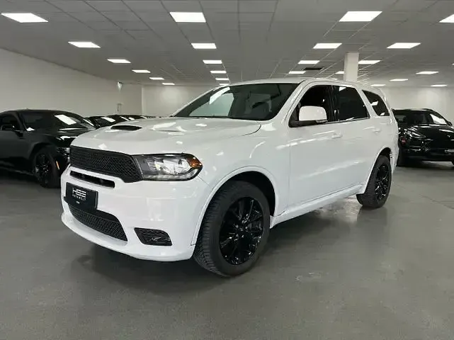 Usado Dodge Durango 294 HP (216 kW) 2019 Branco SUV