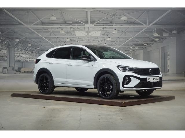 Neu VW Taigo Style 150 PS (110 kW) 2025 Weiß SUV