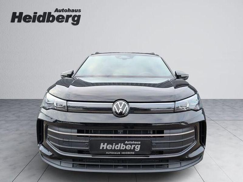 Gebraucht VW Tiguan Goal 150 PS (110 kW) 2025 Schwarz SUV