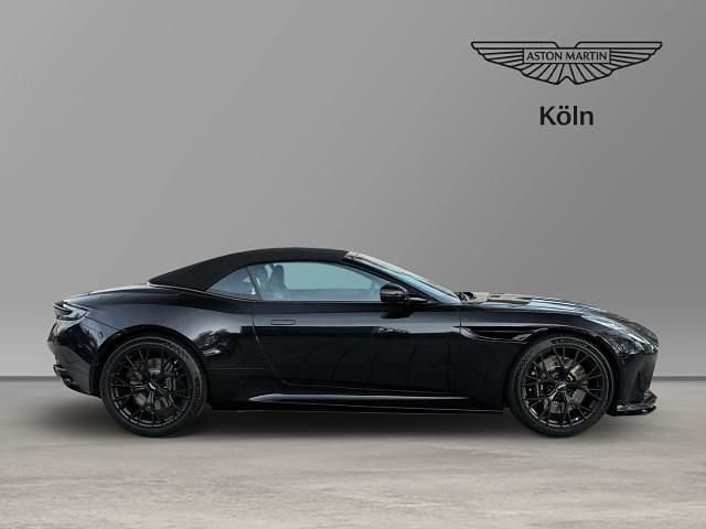 Neu Aston Martin DB12 680 PS (500 kW) 2026 Dunkelblau Cabrio