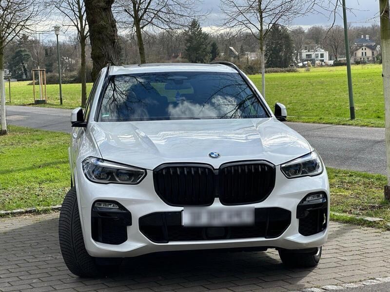 Weiß Gebraucht 2020 BMW X5 M Sport SUV | 54.997 € (Guter Preis) - Bild 1/4