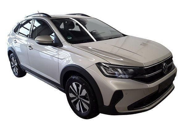 Gebraucht VW Taigo Move 116 PS (85 kW) 2025 Silber SUV