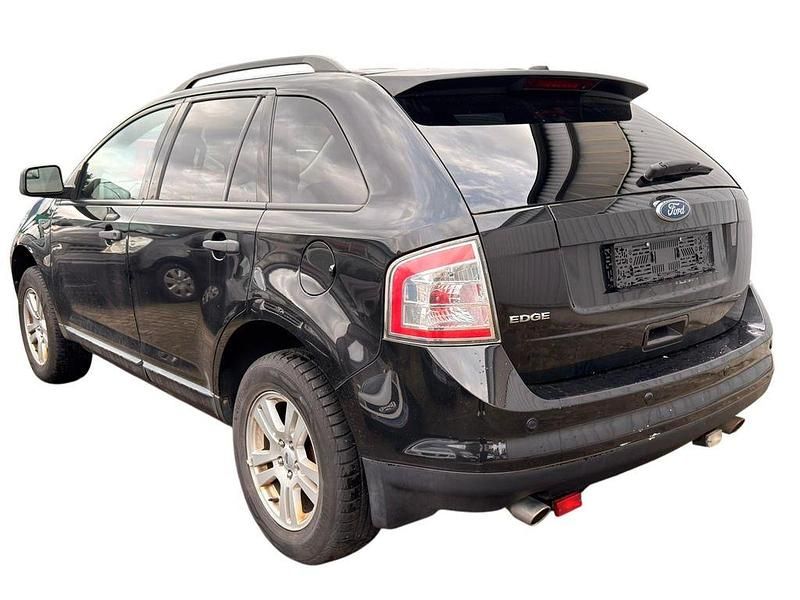 Gebraucht Ford Edge Trend 150 PS (110 kW) 2010 Schwarz SUV