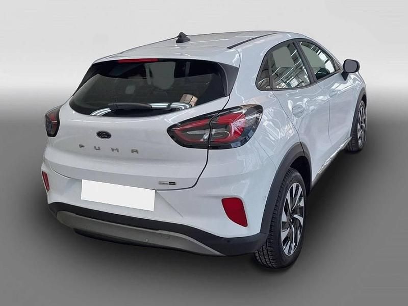 Gebraucht Ford Puma Titanium 125 PS (91 kW) 2022 Weiß SUV
