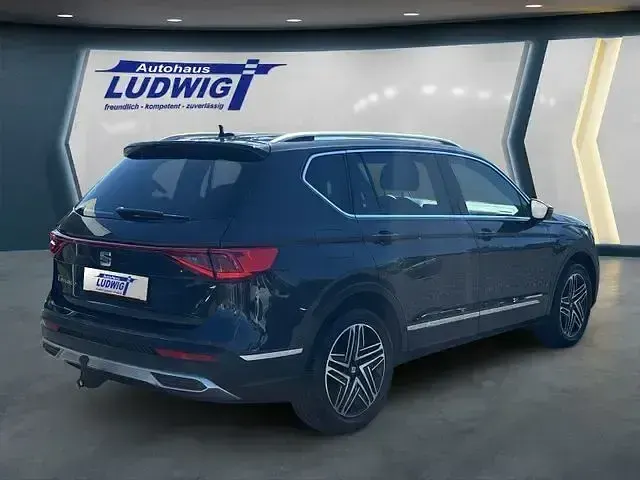 Gebraucht Seat Tarraco XCELLENCE 150 PS (110 kW) 2020 Grau SUV
