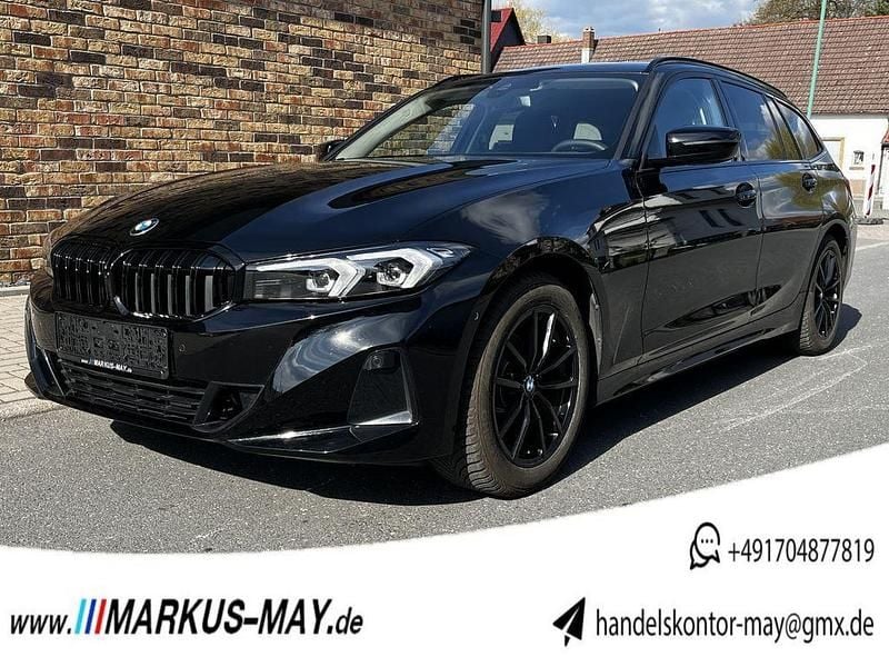Gebraucht BMW 318 156 PS (114 kW) 2025 Schwarz Kombi