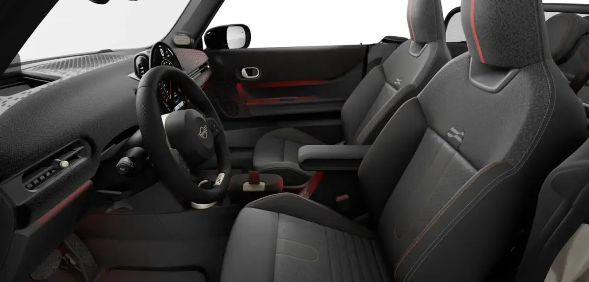 Gebraucht Mini Cooper S Cabriolet 204 PS (150 kW) 2024 Weiß Cabrio
