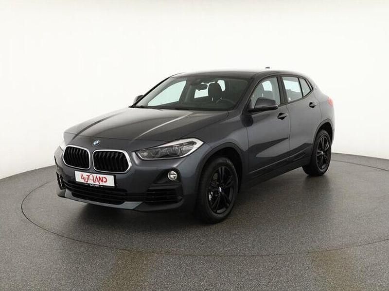 Gebraucht BMW X2 Advantage 192 PS (141 kW) 2019 Grau SUV